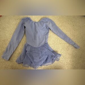 Motionwear Girls Dance Leotard
